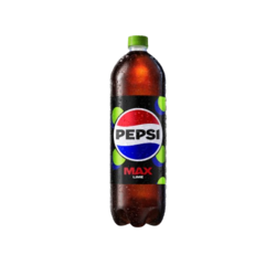 Pepsi Max Lime 2 Litre