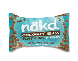 Nakd Coconut Bliss Fruit & Nuts Nibbles