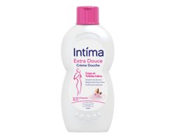 Crème Douche Hygiène Intime et Corps 500ml