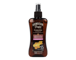 Protective Dry Oil Spray Coconut & Guava SPF15
