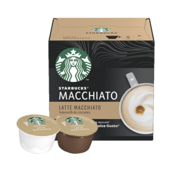 Starbucks® by NESCAFÉ Dolce Gusto Latte Macchiato