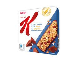 Chocolat au Lait 6x20g