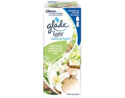 Recharge Touch&Fresh® Fraîcheur Santal et Jasmin de Bali