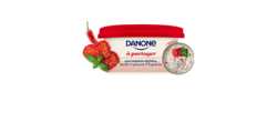Danone à partager