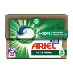 ARIEL PODS® Aloe Vera