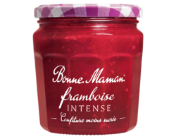 Confiture Framboise INTENSES 335g