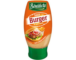 Sauce Burger 260g