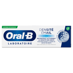 Oral B Laboratoire Densité Email 75ml