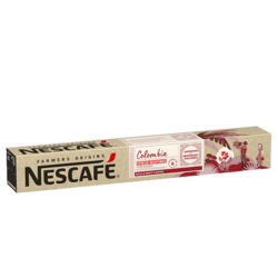 COLOMBIA Decaf Espresso 12x53g