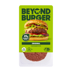 Try Beyond Burger® (frozen) today!