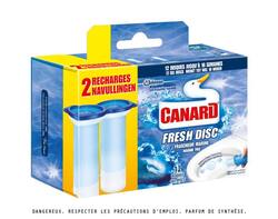 Recharges Canard Fresh Disc