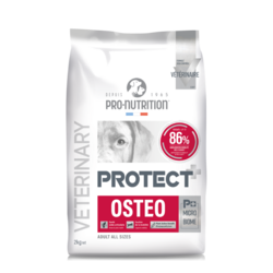 Osteo - Croquettes chien ayant des problèmes ostéoarticulaires