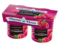 Yaourt Framboise 
