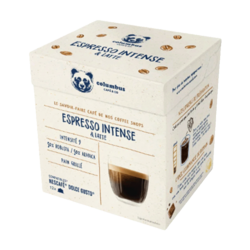Columbus Espresso Intense x12