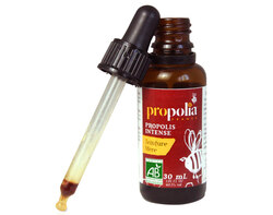 Teinture mère de propolis Bio