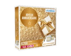 Joyeux Anniversaire - 39,90€