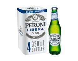 Libera 0.0% 4x330ml