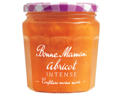Confiture Abricot INTENSES 335g