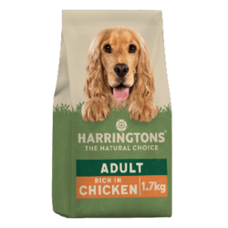 Harringtons Adult Dry Dog Food, Chicken 1.7kg