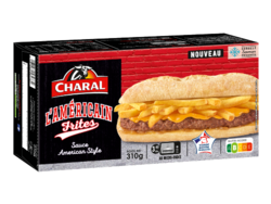 Un repas complet prêt à déguster !