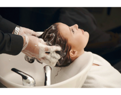 Soin au bac Fibre Clinix