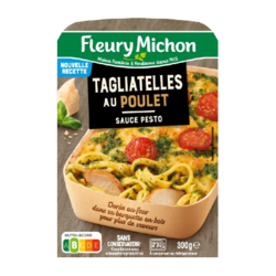 Tagliatelles au Poulet
