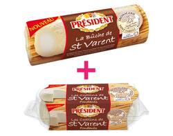 Valable pour l'achat de 2 produits