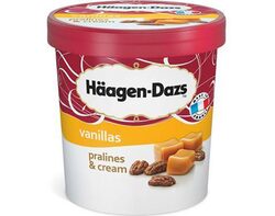 Pralines & Cream