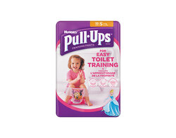 Huggies Pull-Ups Taille S (8-15 kg) x16