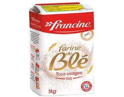 Farine de Blé Tous Usages 1kg