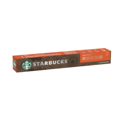 STARBUCKS® by NESPRESSO Breakfast Blend