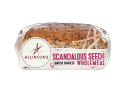 Scandalous Seeds 650g
