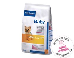VETERINARY HPM® Small & Toy
