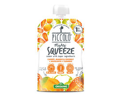 Carrot, Mango, Coconut, Amaranth & Turmeric 100g