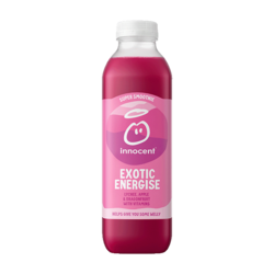 Innocent Super Smoothie Exotic Energise 750ml