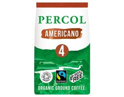 Rich Americano Ground Coffee 200g