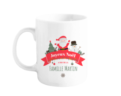 Tasses personnalisés