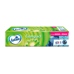 Lotus Compact Etuis X24