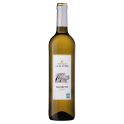 Domaine de la Clapière, IGP Pays d'Oc, 75CL
