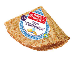 Crêpes L’Authentique x6
