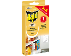 Raid® Pièges Mites alimentaires