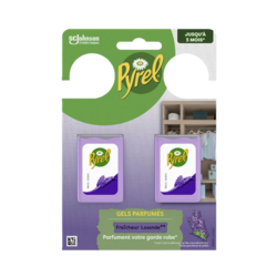 Aérosols et pièges anti-volants Pyrel®