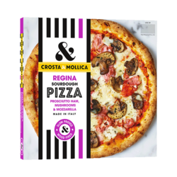 Regina Chilled Pizza - 448g