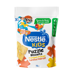 Nestlé Kids Puzzle Biscuits