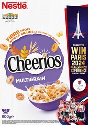 Nestlé Multigrain Cheerios 800g