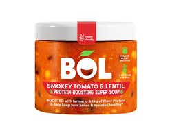 Smokey Tomato & Lentil 500g