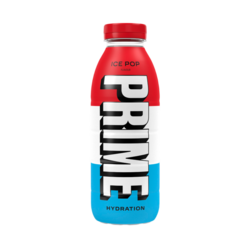 Prime boisson hydratante Ice Pop 500ml