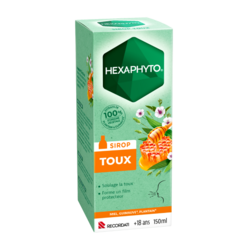 HEXAPHYTO Sirop Toux