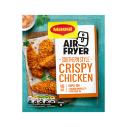 Air Fryer Crispy Southern Seasoning Mix 70g