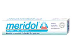 Dentifrices meridol®